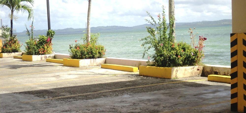 West Plaza By The Sea Hotel Koror Exterior photo